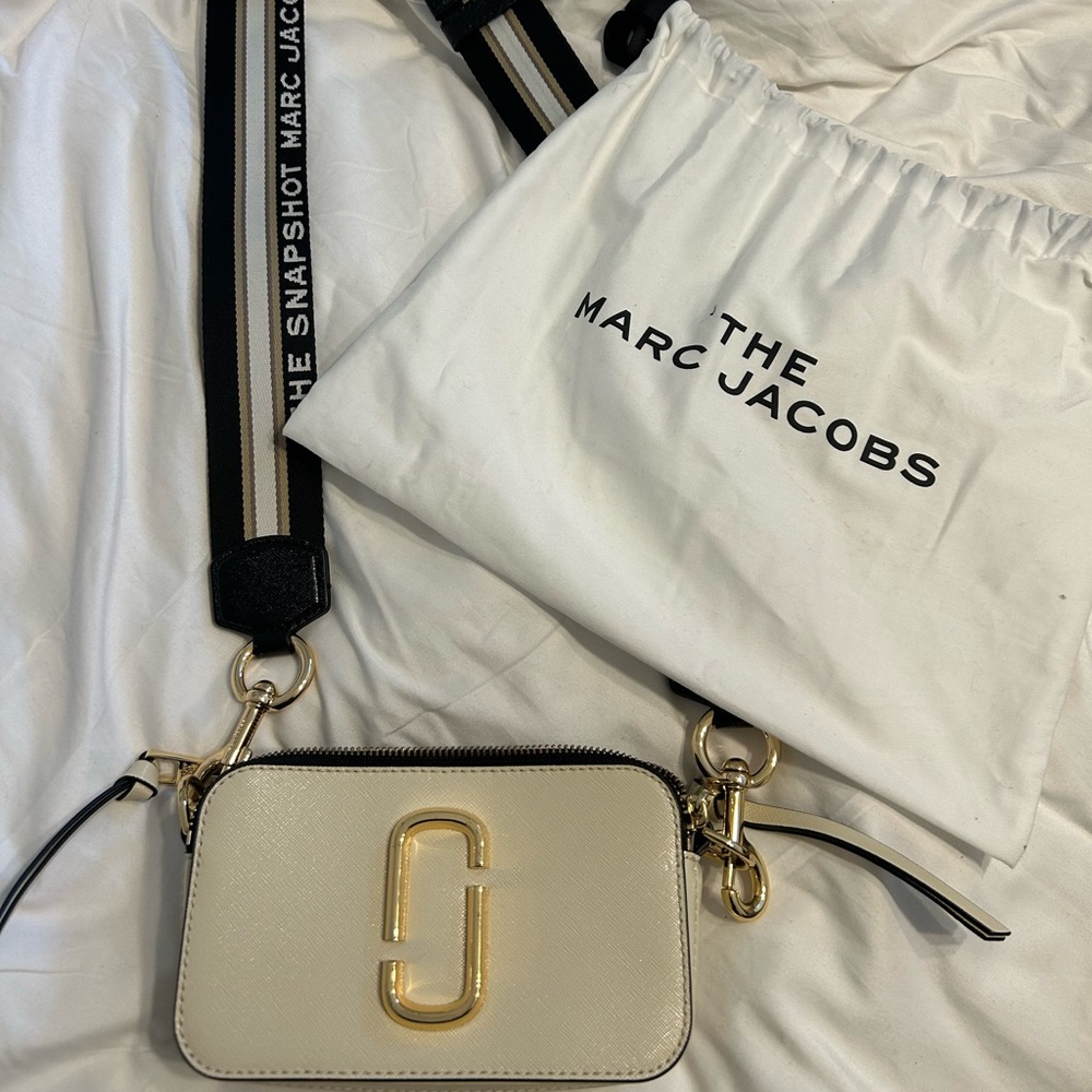 Marc Jacobs Camera Bag